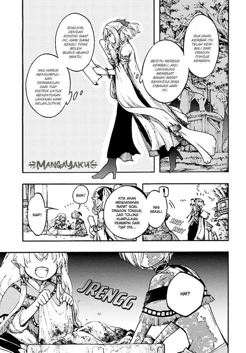 Isekai Apocalypse MYNOGHRA ~The conquest of the world starts with the civilization of ruin~ Chapter 13.1 Gambar 2