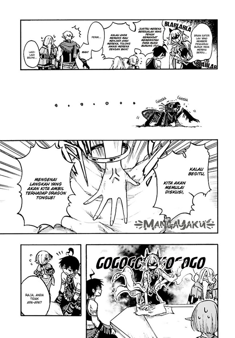 Isekai Apocalypse MYNOGHRA ~The conquest of the world starts with the civilization of ruin~ Chapter 13.1 Gambar 6