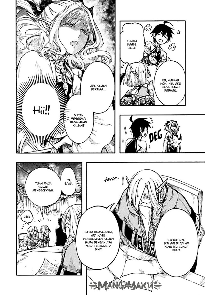 Isekai Apocalypse MYNOGHRA ~The conquest of the world starts with the civilization of ruin~ Chapter 13.1 Gambar 7