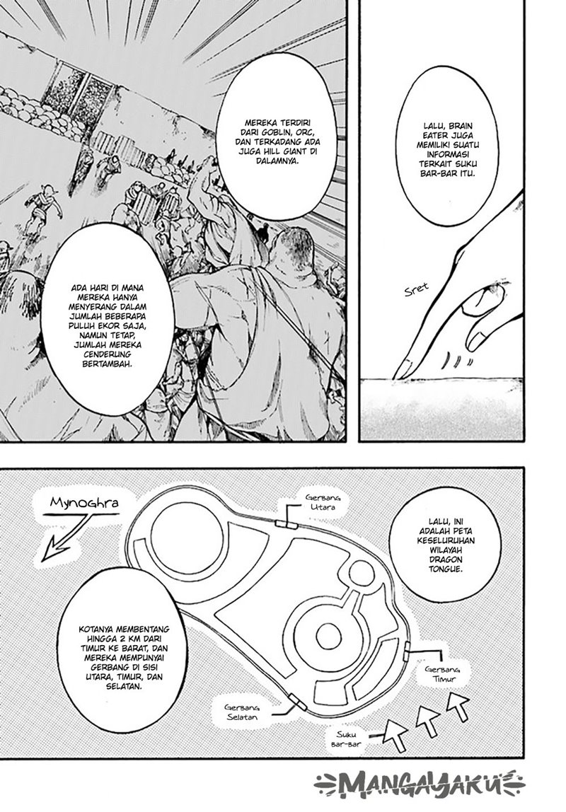 Isekai Apocalypse MYNOGHRA ~The conquest of the world starts with the civilization of ruin~ Chapter 13.1 Gambar 11