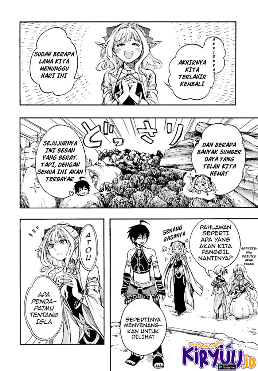 Isekai Apocalypse MYNOGHRA ~The conquest of the world starts with the civilization of ruin~ Chapter 13.2 Gambar 2