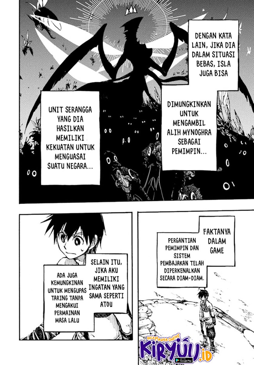 Isekai Apocalypse MYNOGHRA ~The conquest of the world starts with the civilization of ruin~ Chapter 13.2 Gambar 4