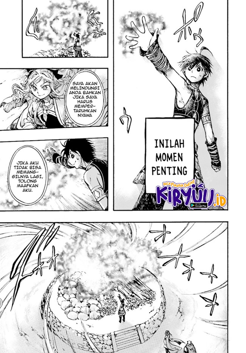 Isekai Apocalypse MYNOGHRA ~The conquest of the world starts with the civilization of ruin~ Chapter 13.2 Gambar 5