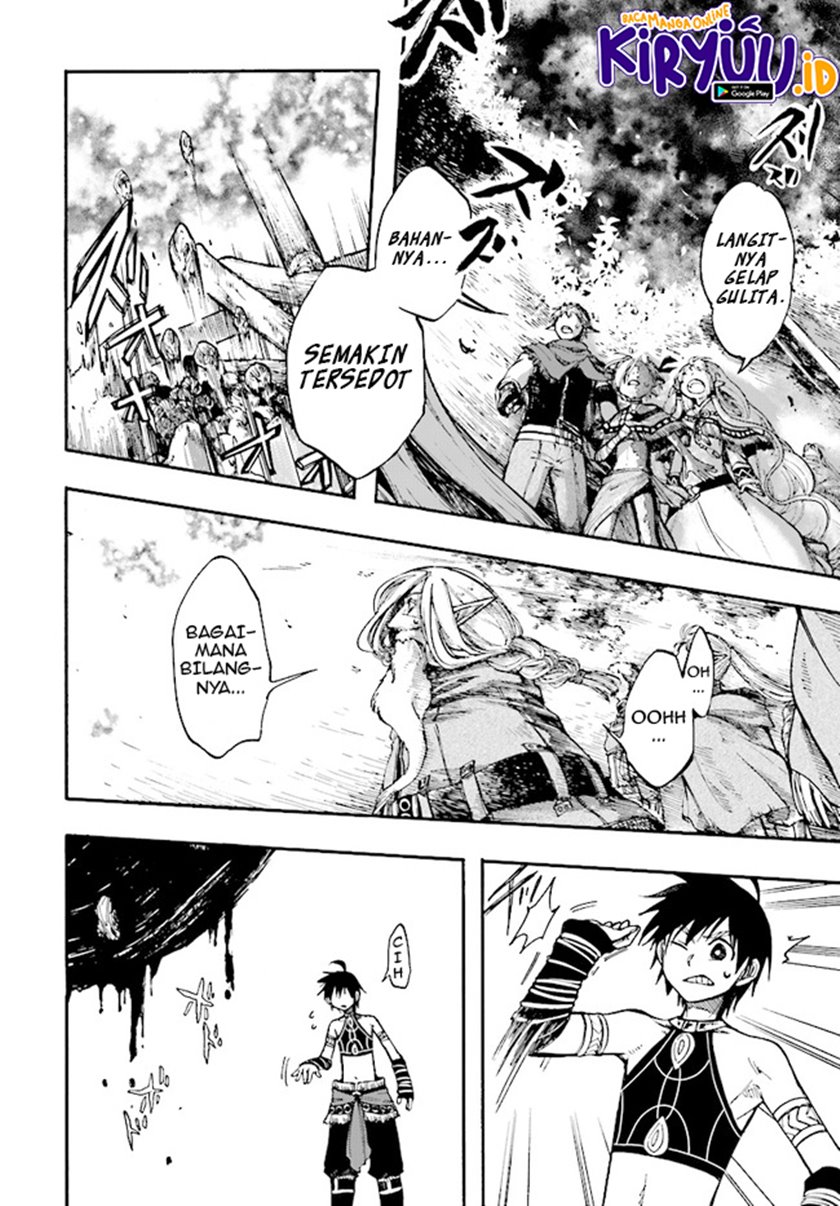 Isekai Apocalypse MYNOGHRA ~The conquest of the world starts with the civilization of ruin~ Chapter 13.2 Gambar 6