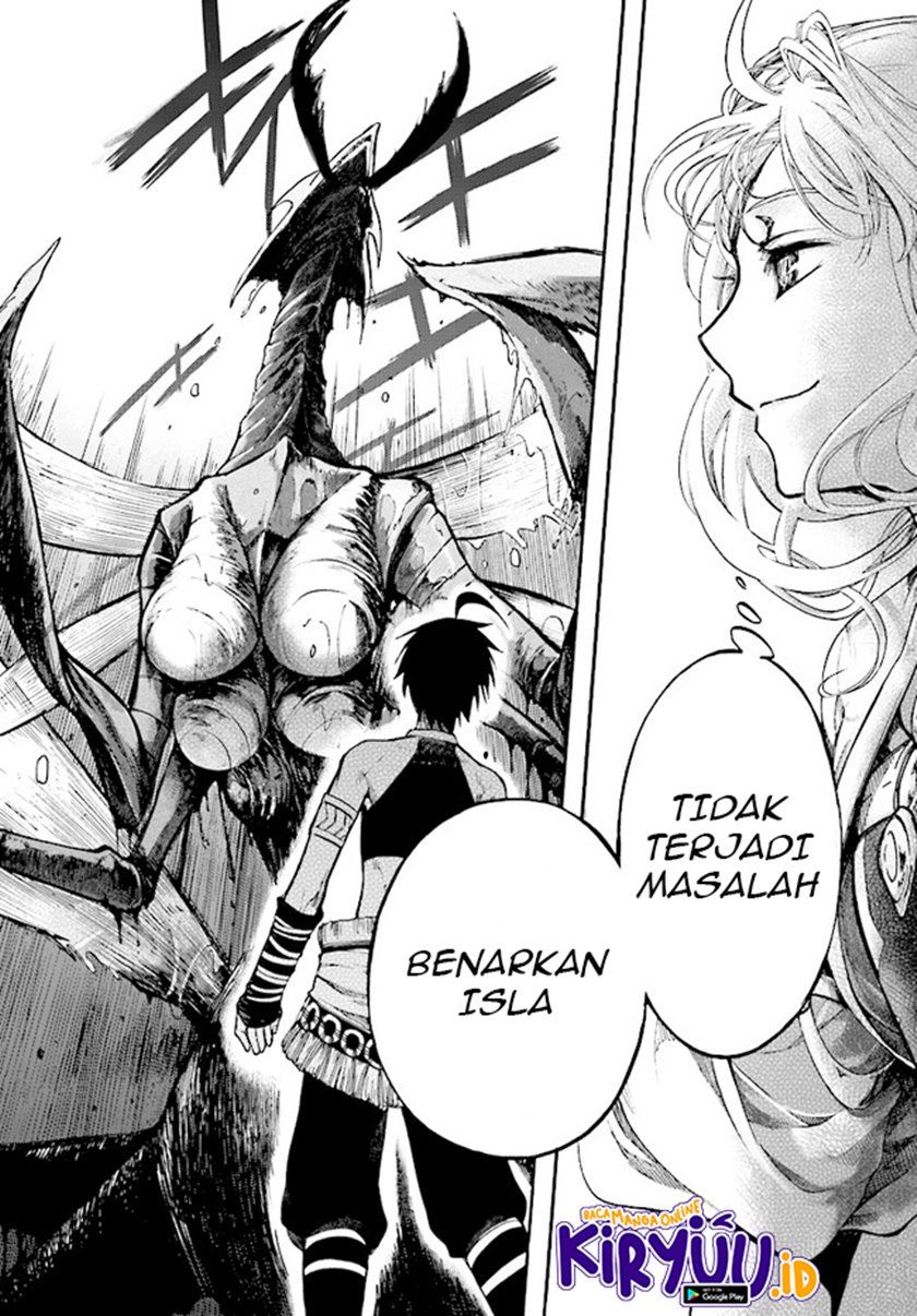 Isekai Apocalypse MYNOGHRA ~The conquest of the world starts with the civilization of ruin~ Chapter 13.2 Gambar 8