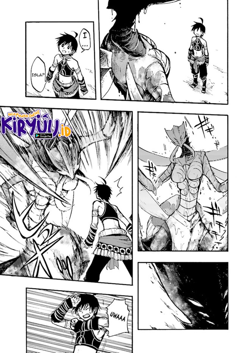 Isekai Apocalypse MYNOGHRA ~The conquest of the world starts with the civilization of ruin~ Chapter 13.2 Gambar 9