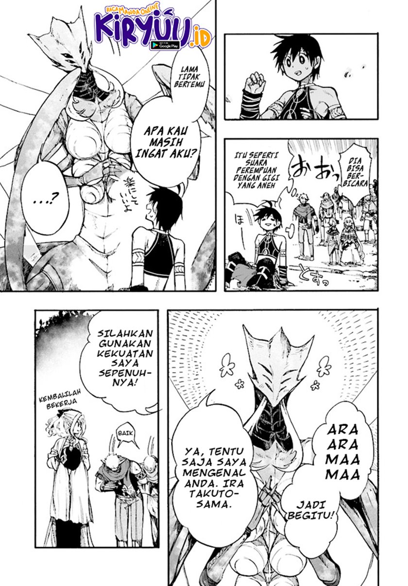 Isekai Apocalypse MYNOGHRA ~The conquest of the world starts with the civilization of ruin~ Chapter 13.2 Gambar 11