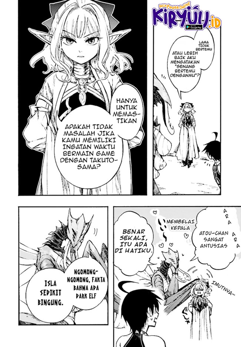 Isekai Apocalypse MYNOGHRA ~The conquest of the world starts with the civilization of ruin~ Chapter 13.2 Gambar 12
