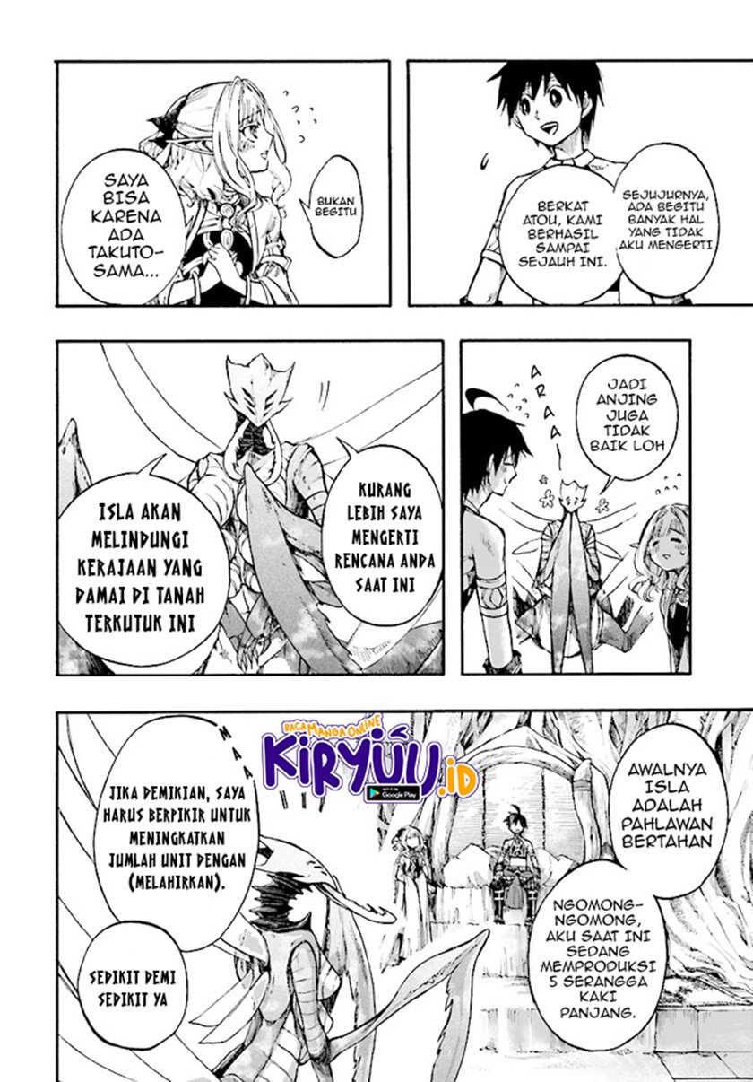 Isekai Apocalypse MYNOGHRA ~The conquest of the world starts with the civilization of ruin~ Chapter 13.2 Gambar 14