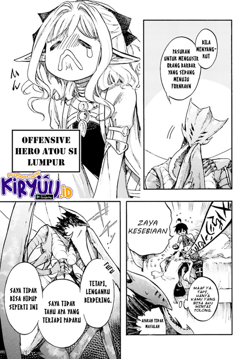 Isekai Apocalypse MYNOGHRA ~The conquest of the world starts with the civilization of ruin~ Chapter 13.2 Gambar 15
