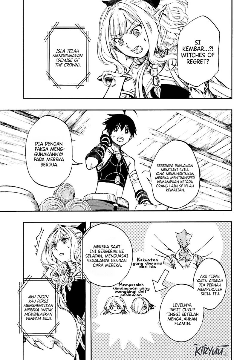 Isekai Apocalypse MYNOGHRA ~The conquest of the world starts with the civilization of ruin~ Chapter 22.2 Gambar 2