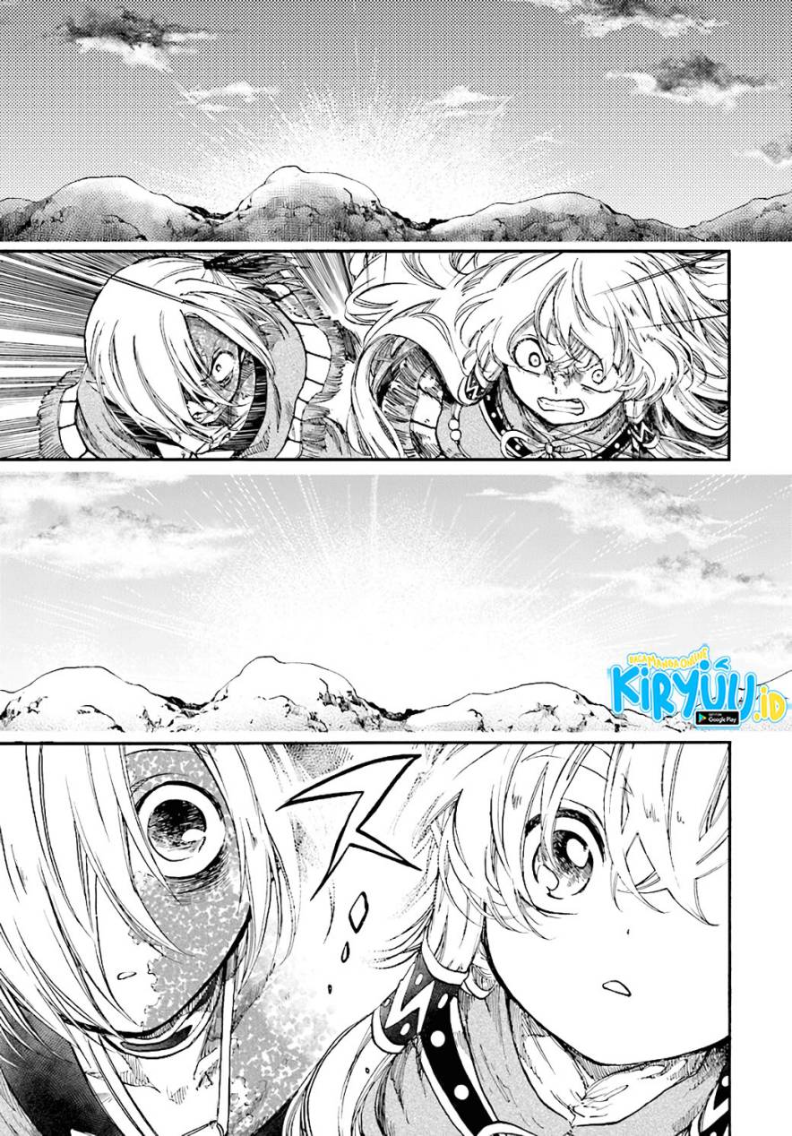 Isekai Apocalypse MYNOGHRA ~The conquest of the world starts with the civilization of ruin~ Chapter 23.3 Gambar 13
