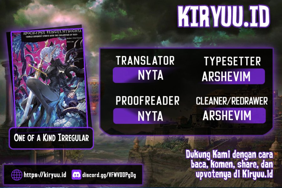 Isekai Apocalypse MYNOGHRA ~The conquest of the world starts with the civilization of ruin~ Chapter 24 Gambar 1