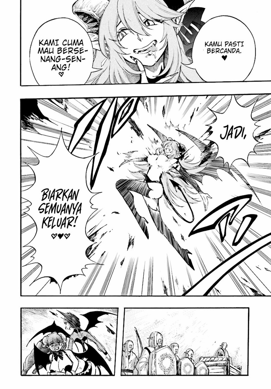 Isekai Apocalypse MYNOGHRA ~The conquest of the world starts with the civilization of ruin~ Chapter 24 Gambar 3