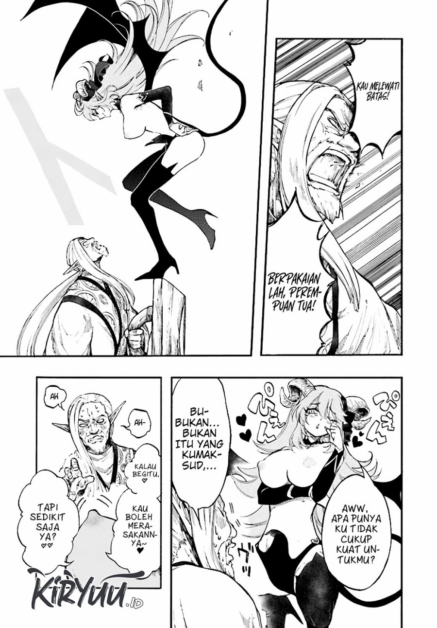 Isekai Apocalypse MYNOGHRA ~The conquest of the world starts with the civilization of ruin~ Chapter 24 Gambar 4