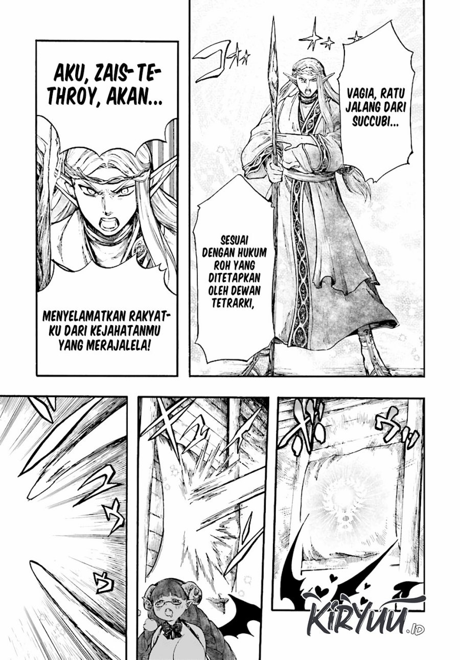 Isekai Apocalypse MYNOGHRA ~The conquest of the world starts with the civilization of ruin~ Chapter 24 Gambar 6