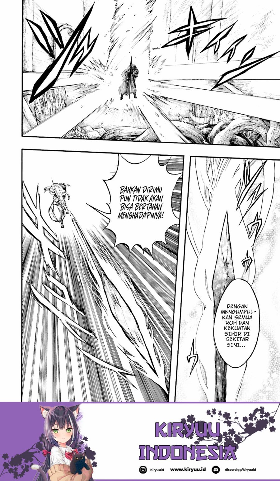 Isekai Apocalypse MYNOGHRA ~The conquest of the world starts with the civilization of ruin~ Chapter 24 Gambar 7