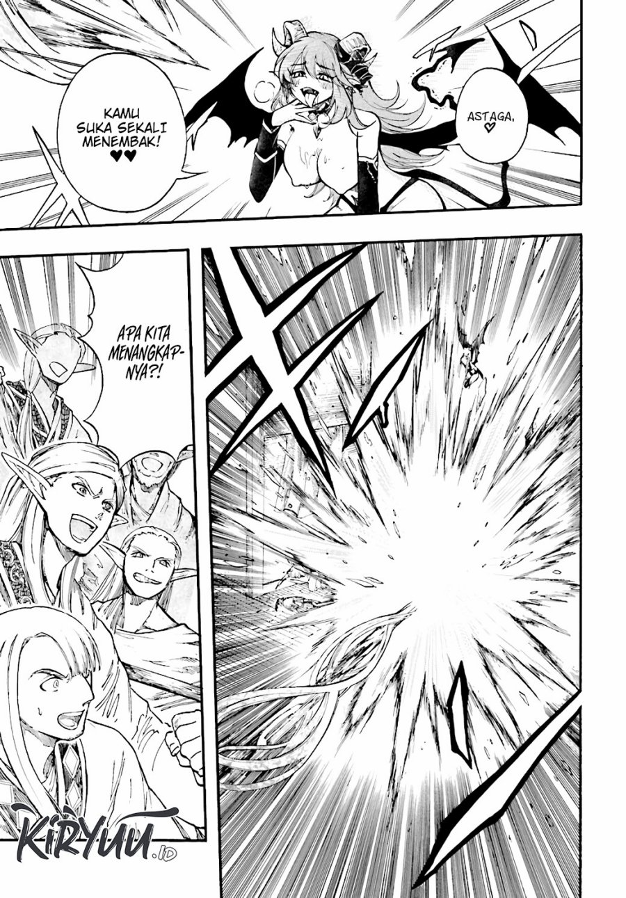 Isekai Apocalypse MYNOGHRA ~The conquest of the world starts with the civilization of ruin~ Chapter 24 Gambar 8