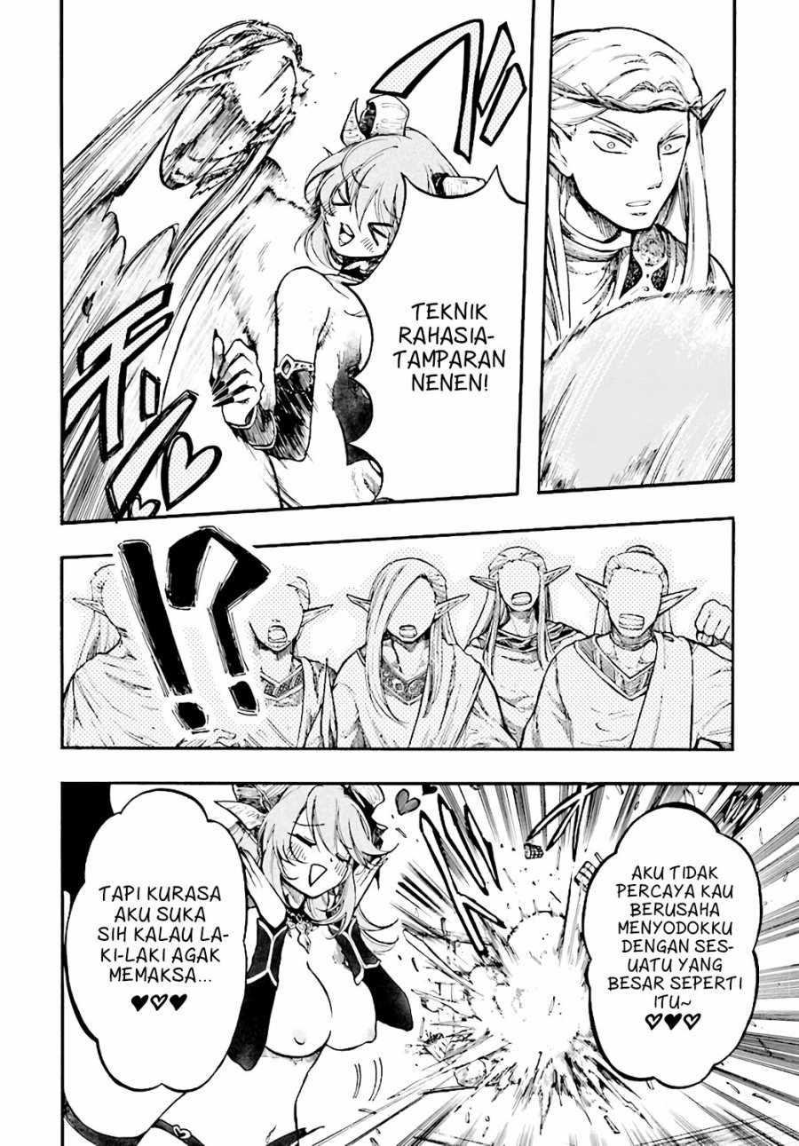 Isekai Apocalypse MYNOGHRA ~The conquest of the world starts with the civilization of ruin~ Chapter 24 Gambar 9
