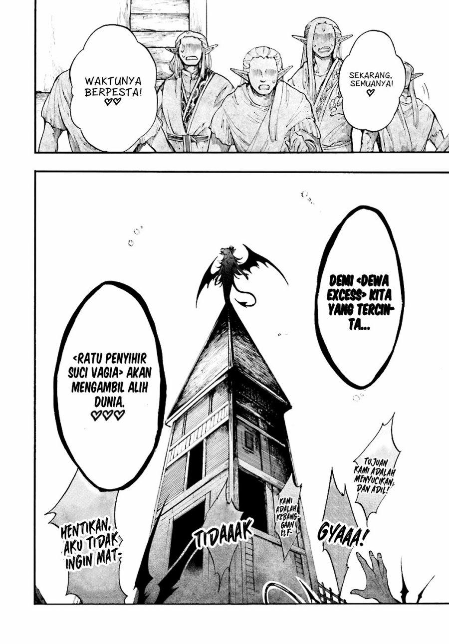 Isekai Apocalypse MYNOGHRA ~The conquest of the world starts with the civilization of ruin~ Chapter 24 Gambar 11