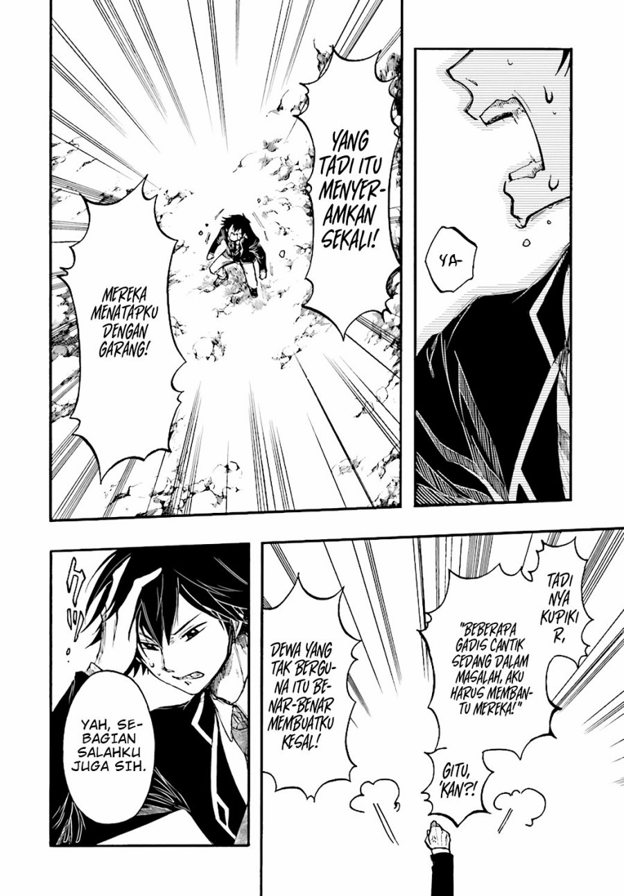 Isekai Apocalypse MYNOGHRA ~The conquest of the world starts with the civilization of ruin~ Chapter 24 Gambar 13