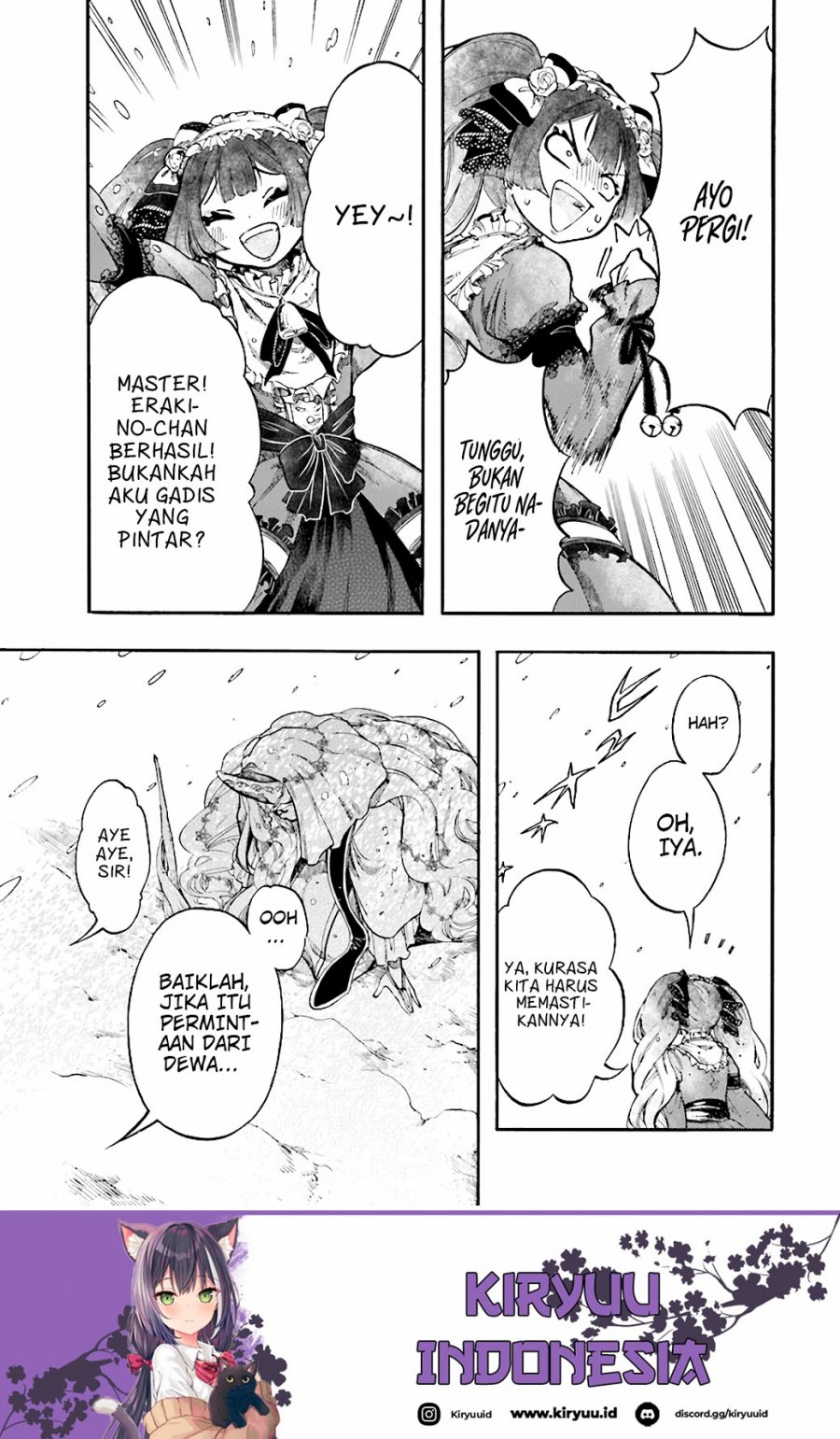 Isekai Apocalypse MYNOGHRA ~The conquest of the world starts with the civilization of ruin~ Chapter 24 Gambar 15