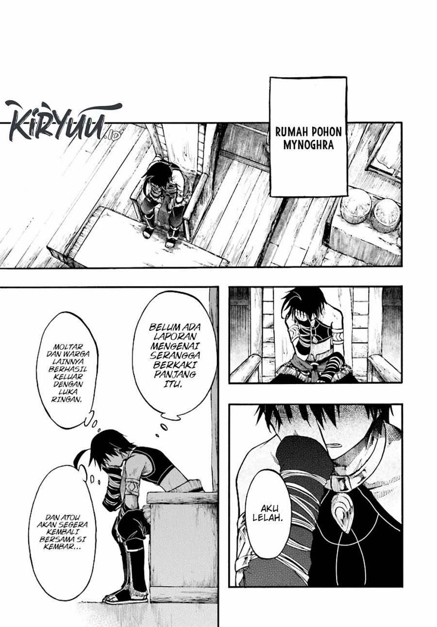 Isekai Apocalypse MYNOGHRA ~The conquest of the world starts with the civilization of ruin~ Chapter 24 Gambar 17