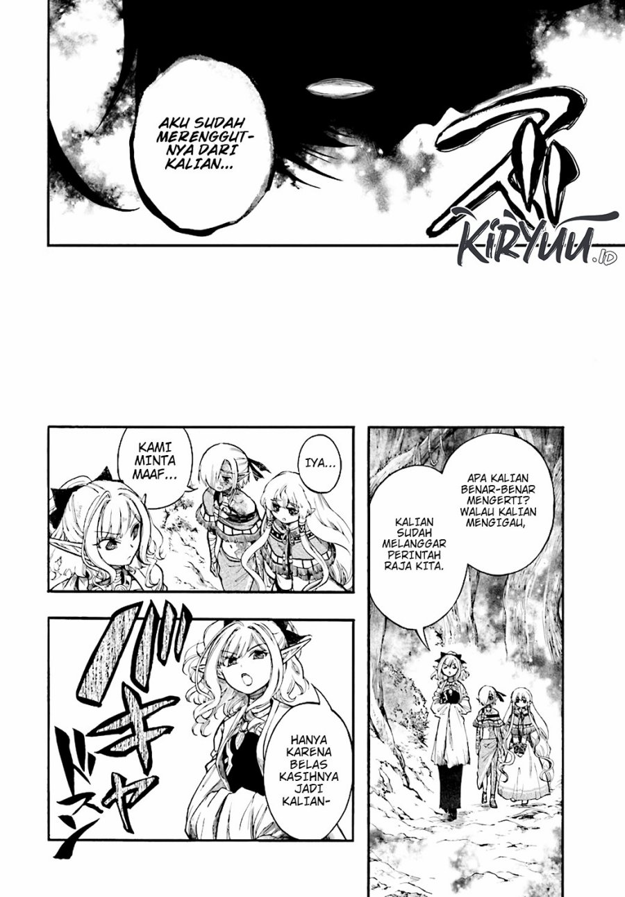 Isekai Apocalypse MYNOGHRA ~The conquest of the world starts with the civilization of ruin~ Chapter 24 Gambar 20