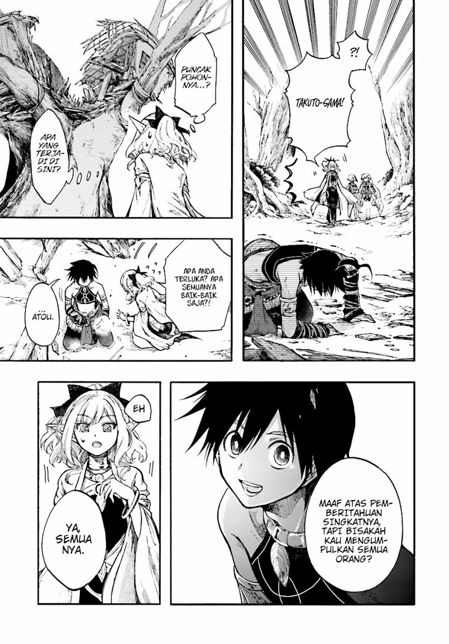 Isekai Apocalypse MYNOGHRA ~The conquest of the world starts with the civilization of ruin~ Chapter 24 Gambar 21