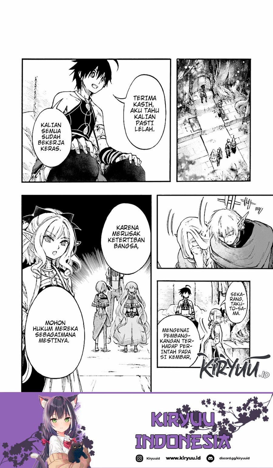 Isekai Apocalypse MYNOGHRA ~The conquest of the world starts with the civilization of ruin~ Chapter 24 Gambar 22