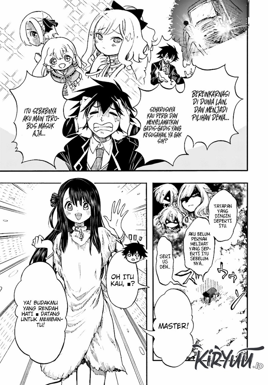 Isekai Apocalypse MYNOGHRA ~The conquest of the world starts with the civilization of ruin~ Chapter 24 Gambar 24