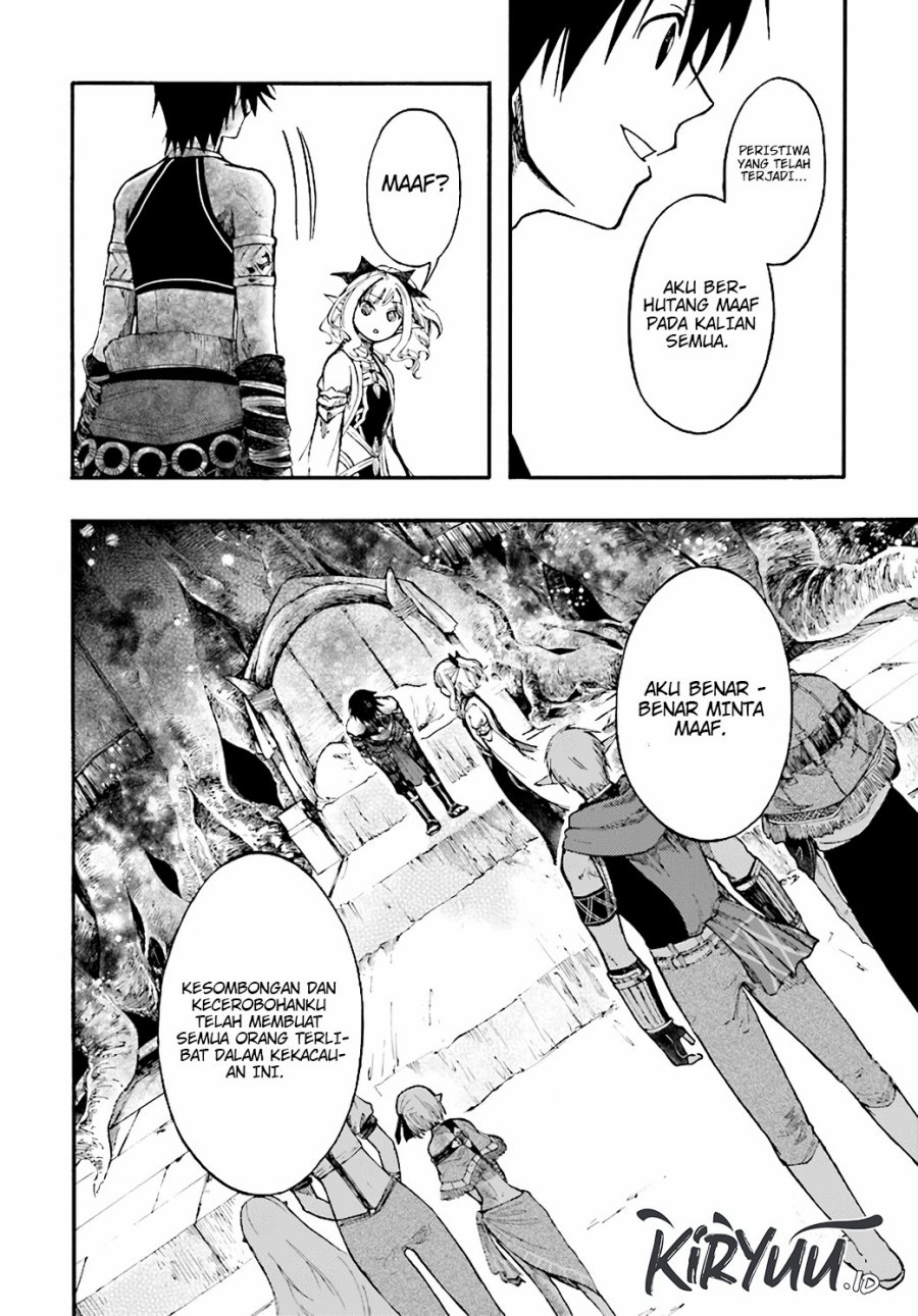 Isekai Apocalypse MYNOGHRA ~The conquest of the world starts with the civilization of ruin~ Chapter 24 Gambar 25