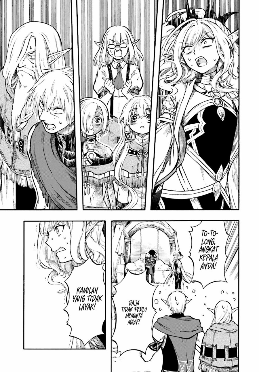 Isekai Apocalypse MYNOGHRA ~The conquest of the world starts with the civilization of ruin~ Chapter 24 Gambar 26