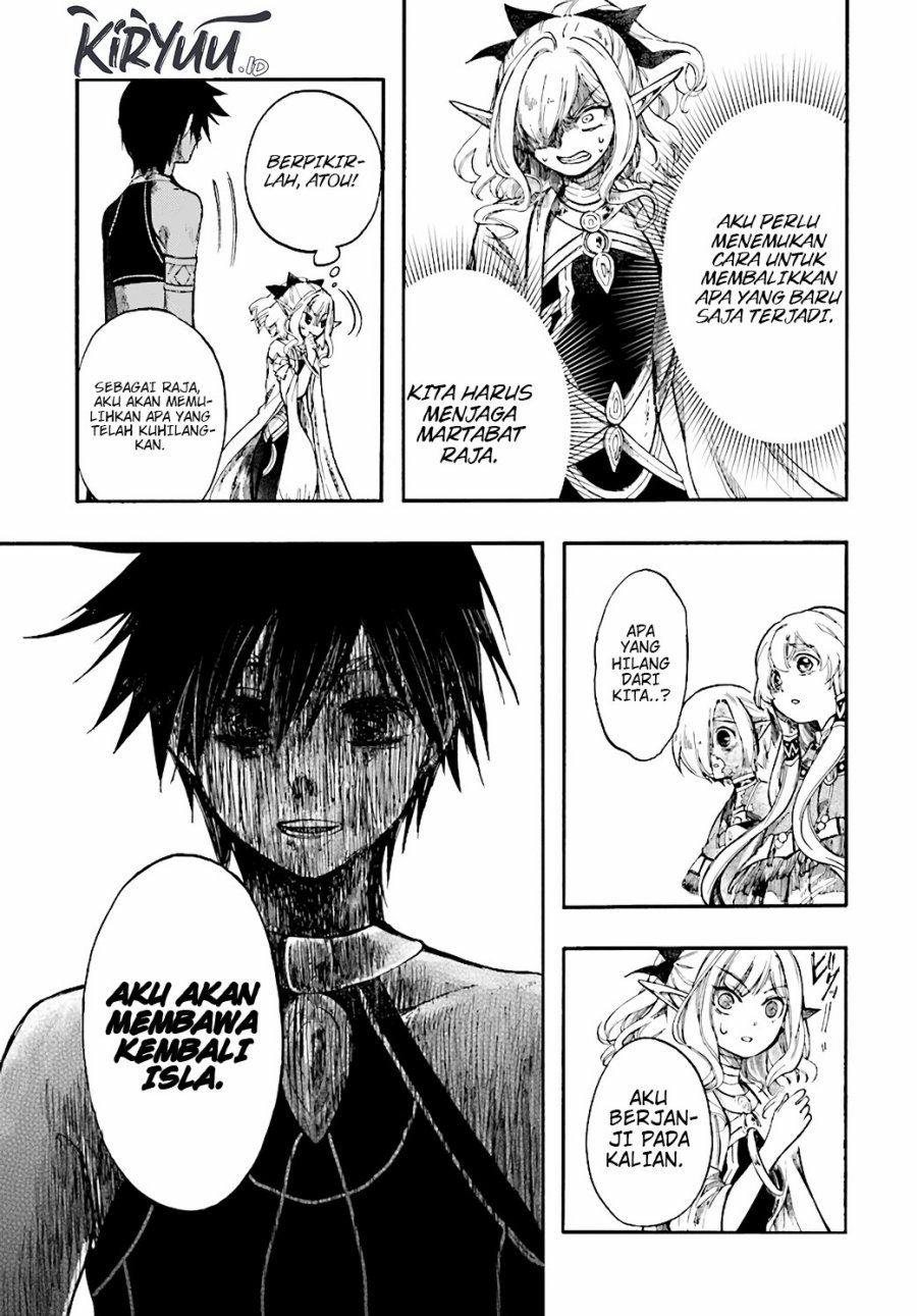 Isekai Apocalypse MYNOGHRA ~The conquest of the world starts with the civilization of ruin~ Chapter 24 Gambar 28