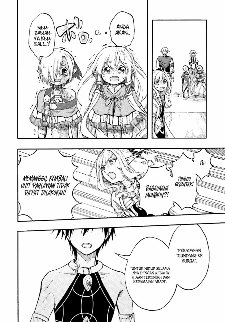 Isekai Apocalypse MYNOGHRA ~The conquest of the world starts with the civilization of ruin~ Chapter 24 Gambar 29