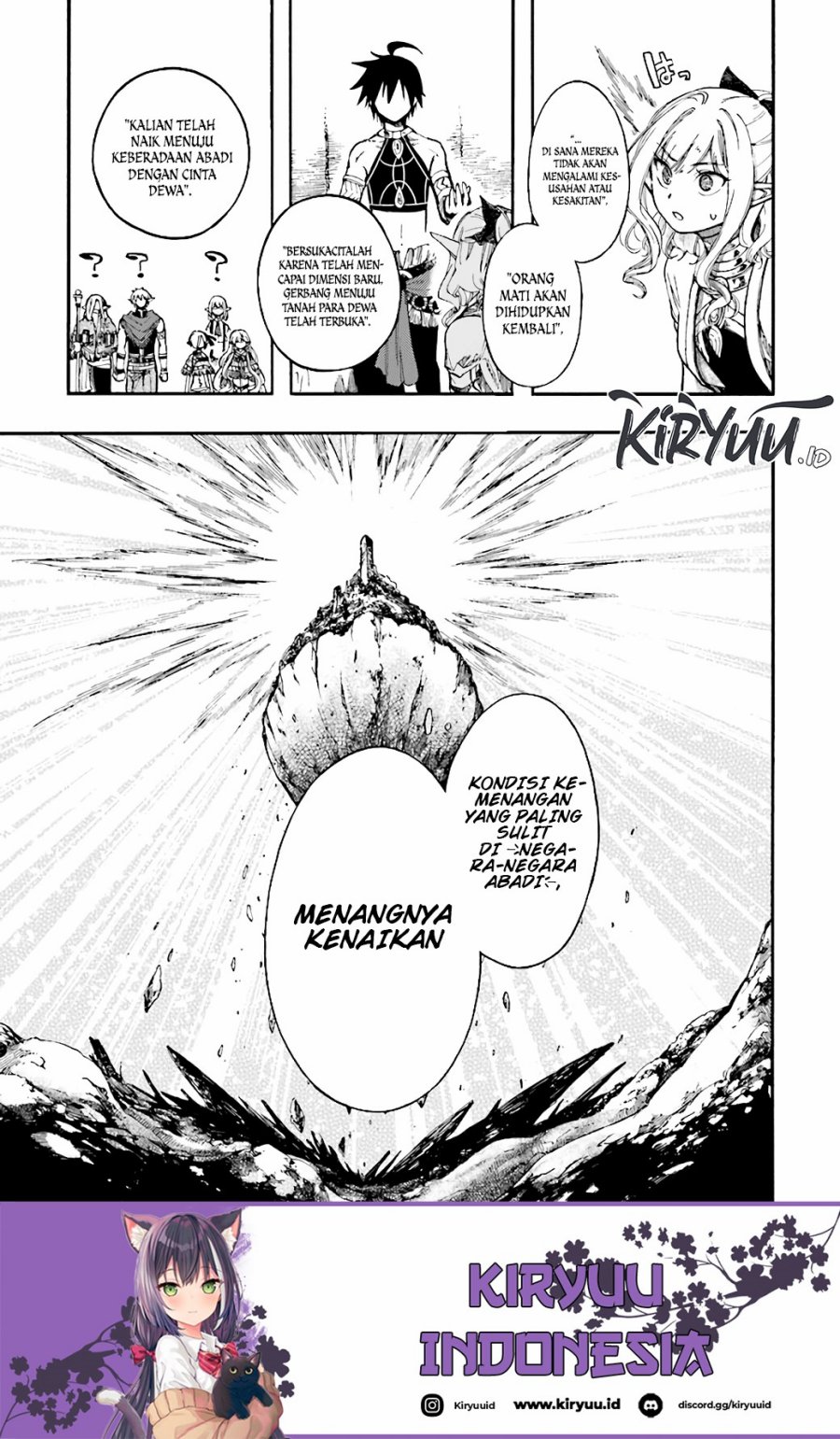 Isekai Apocalypse MYNOGHRA ~The conquest of the world starts with the civilization of ruin~ Chapter 24 Gambar 30