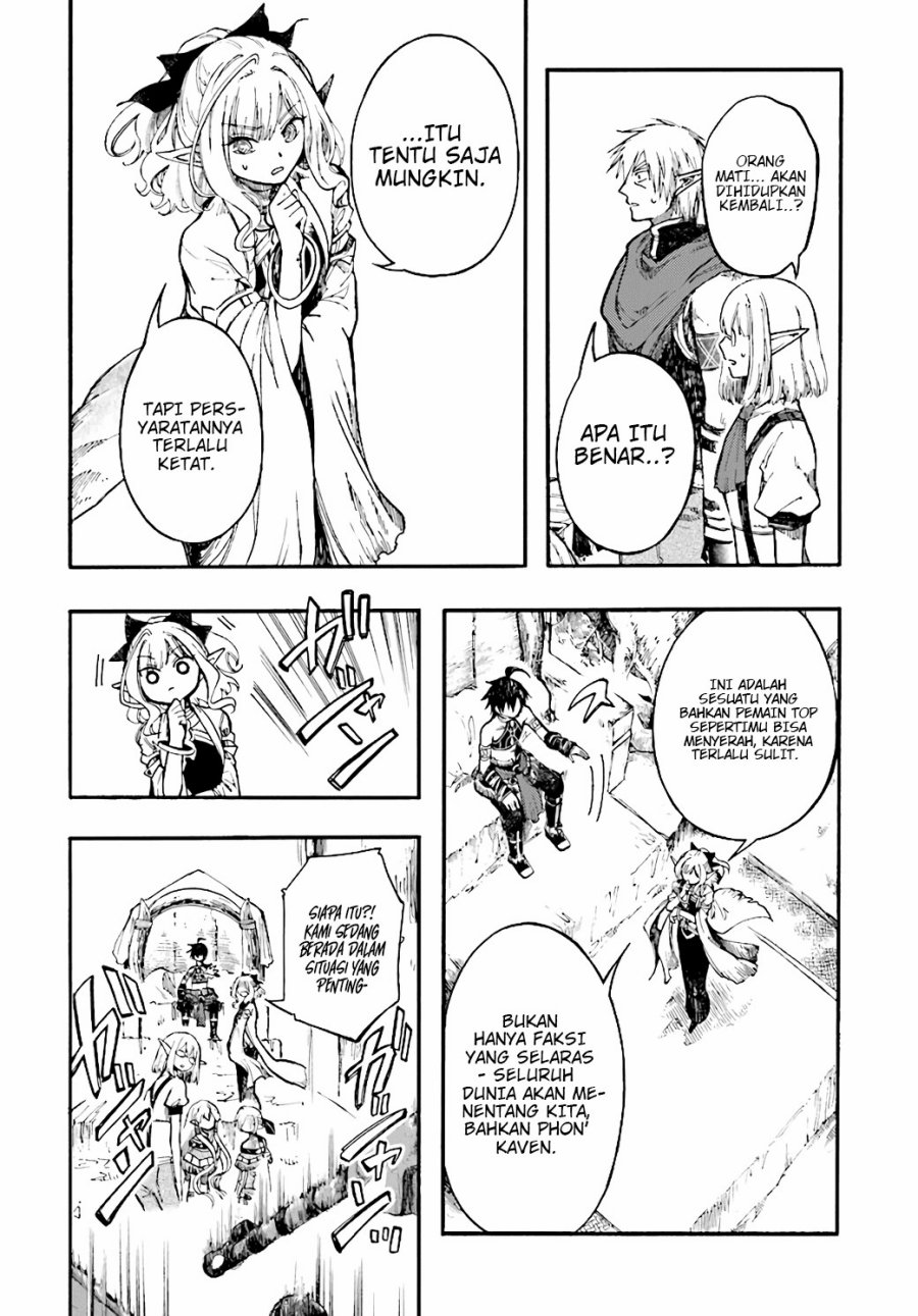 Isekai Apocalypse MYNOGHRA ~The conquest of the world starts with the civilization of ruin~ Chapter 24 Gambar 31