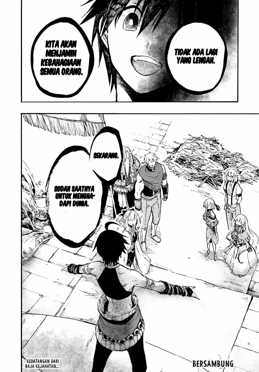 Isekai Apocalypse MYNOGHRA ~The conquest of the world starts with the civilization of ruin~ Chapter 24 Gambar 33