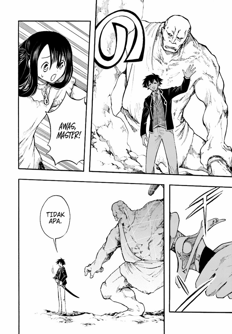Isekai Apocalypse MYNOGHRA ~The conquest of the world starts with the civilization of ruin~ Chapter 24 Gambar 34