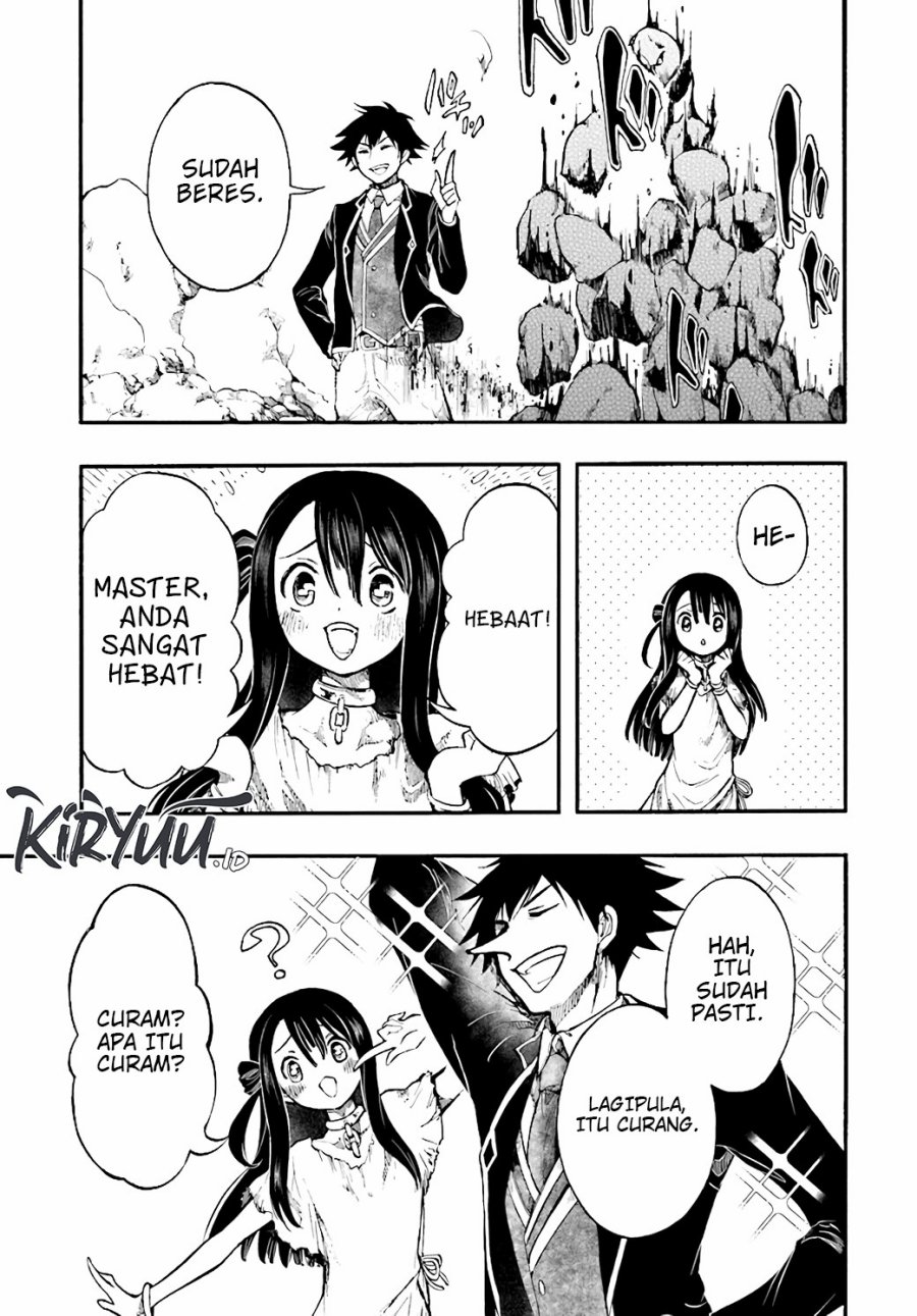 Isekai Apocalypse MYNOGHRA ~The conquest of the world starts with the civilization of ruin~ Chapter 24 Gambar 35