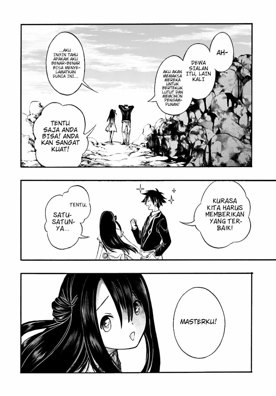 Isekai Apocalypse MYNOGHRA ~The conquest of the world starts with the civilization of ruin~ Chapter 24 Gambar 36