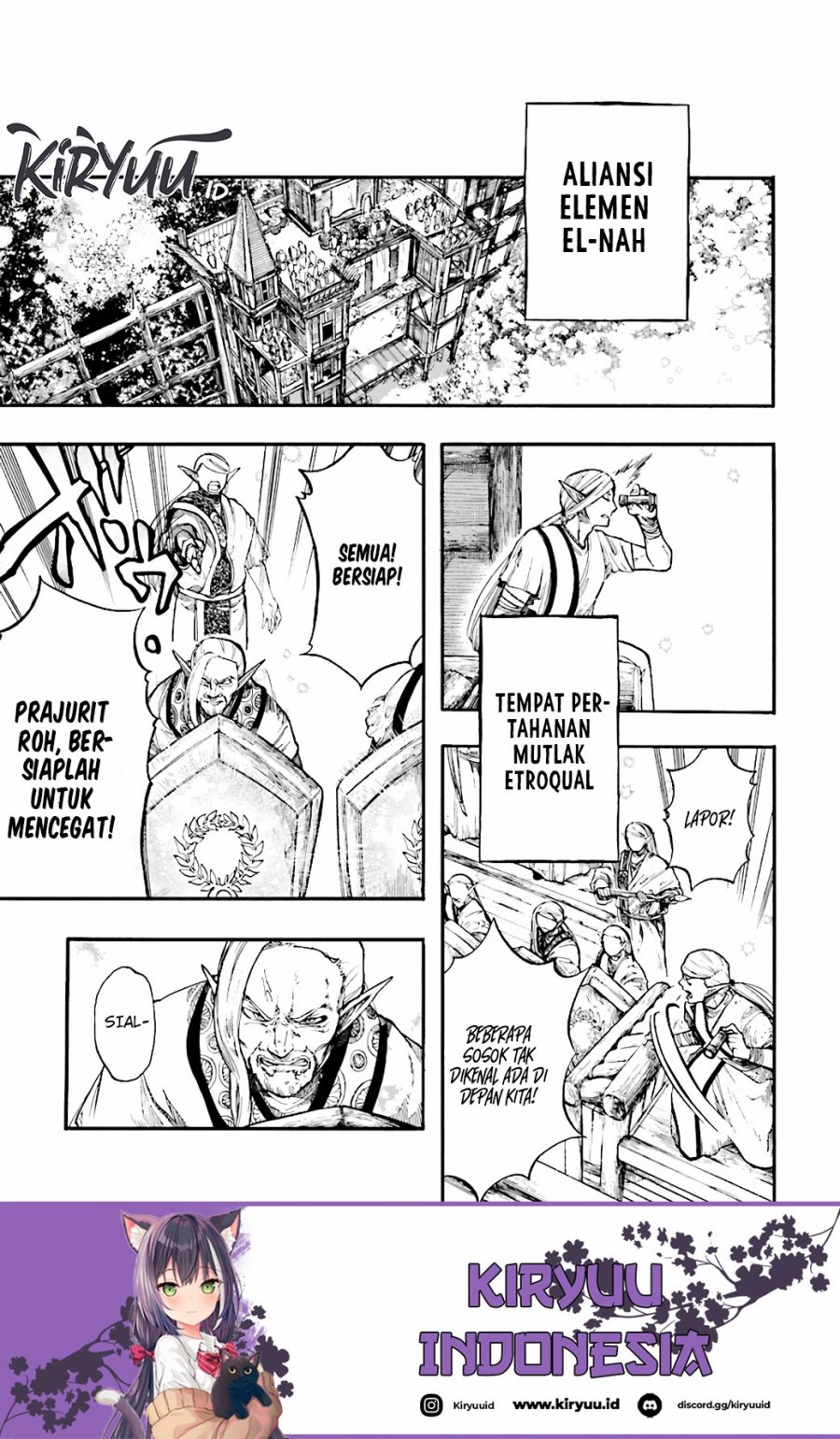 Isekai Apocalypse MYNOGHRA ~The conquest of the world starts with the civilization of ruin~ Chapter 24 Gambar 37