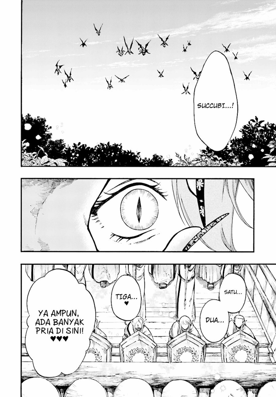 Isekai Apocalypse MYNOGHRA ~The conquest of the world starts with the civilization of ruin~ Chapter 24 Gambar 38