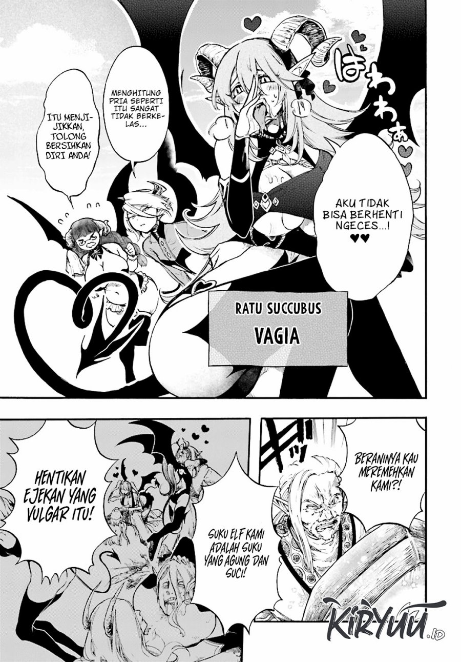 Isekai Apocalypse MYNOGHRA ~The conquest of the world starts with the civilization of ruin~ Chapter 24 Gambar 39