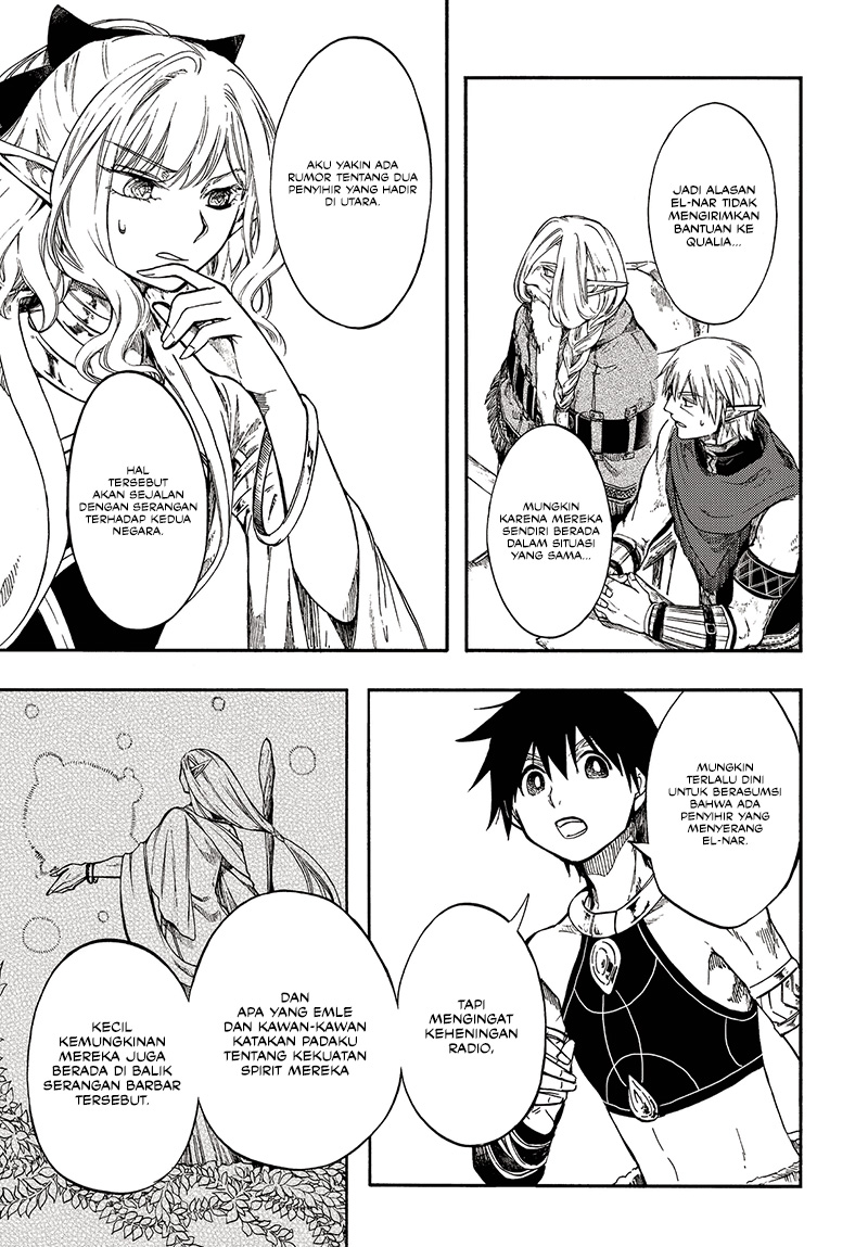 Isekai Apocalypse MYNOGHRA ~The conquest of the world starts with the civilization of ruin~ Chapter 27 Gambar 24