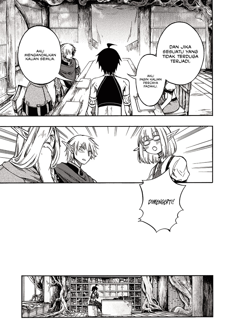 Isekai Apocalypse MYNOGHRA ~The conquest of the world starts with the civilization of ruin~ Chapter 27 Gambar 30