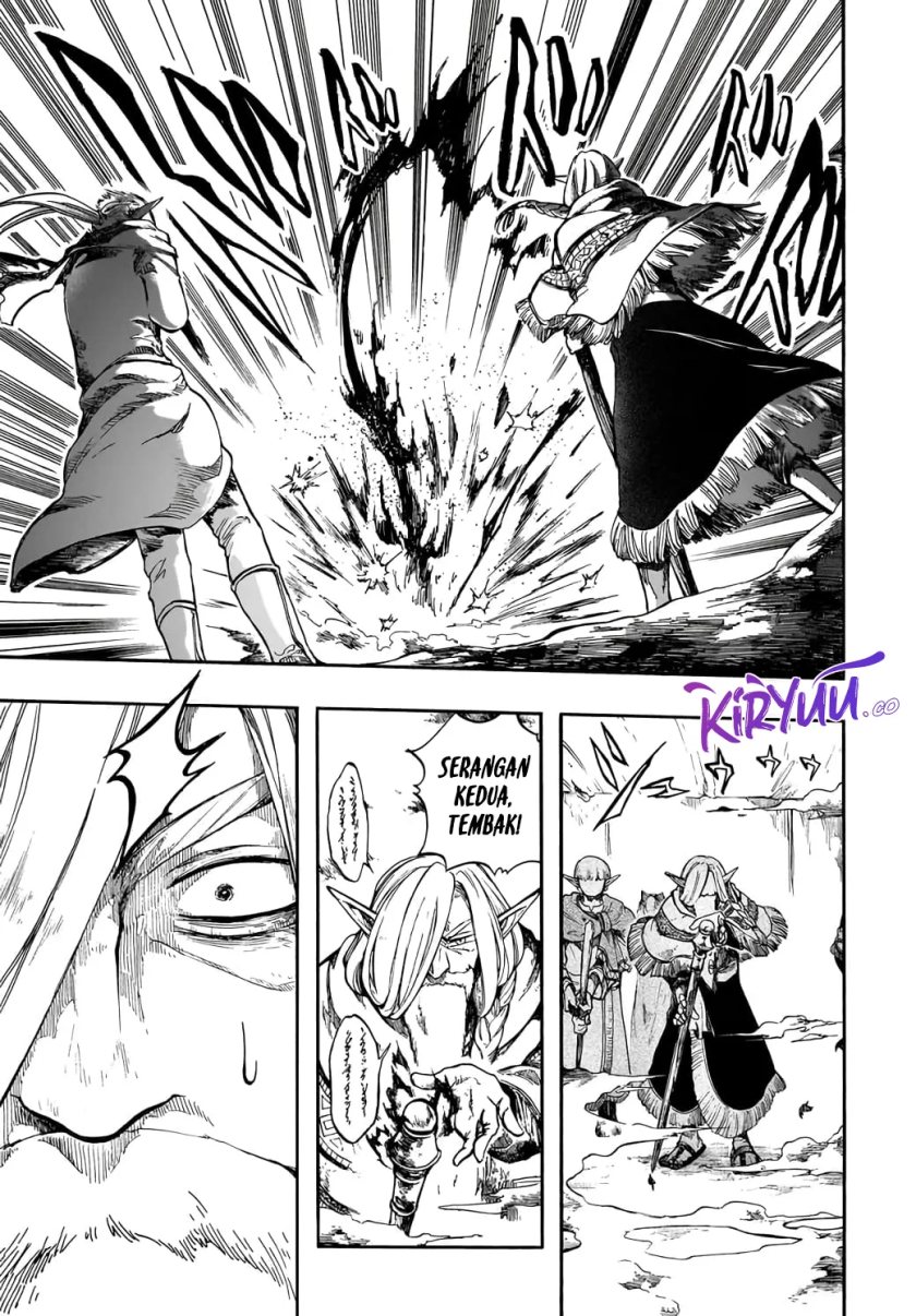 Isekai Apocalypse MYNOGHRA ~The conquest of the world starts with the civilization of ruin~ Chapter 29 Gambar 6