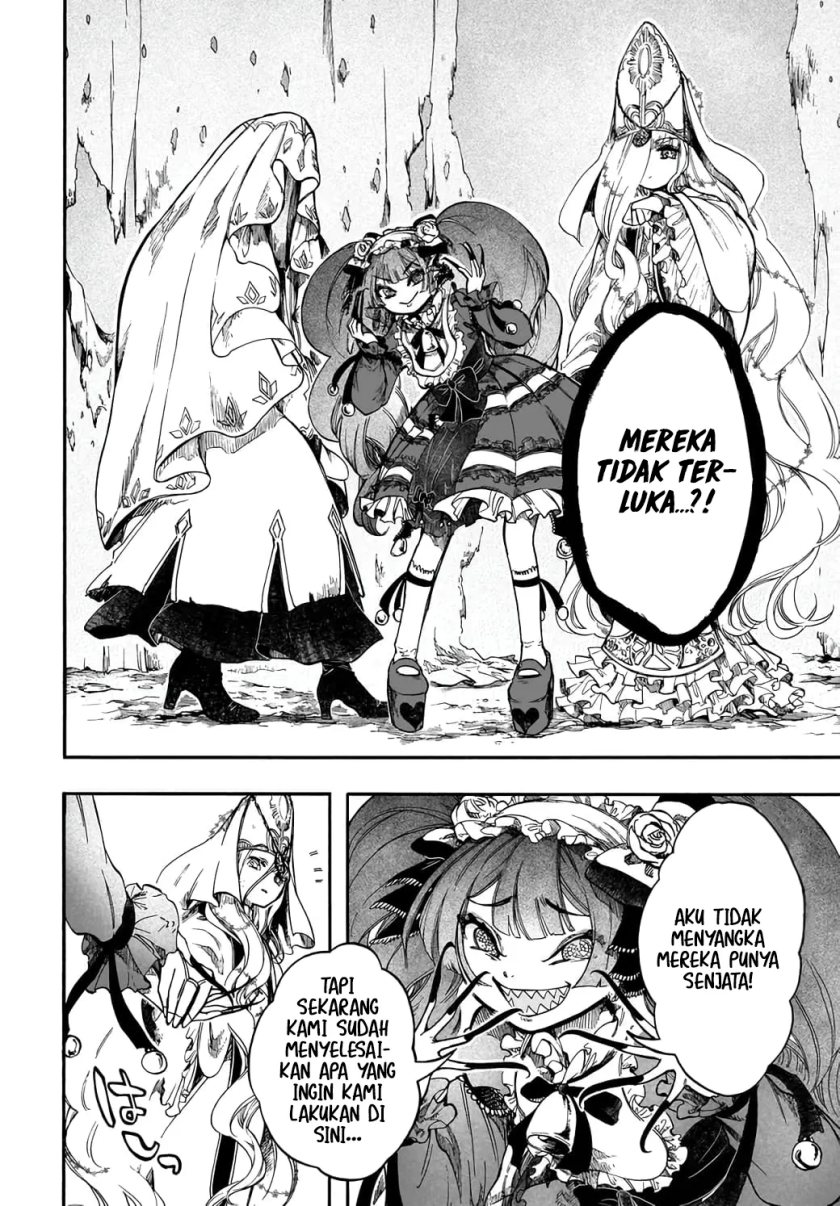 Isekai Apocalypse MYNOGHRA ~The conquest of the world starts with the civilization of ruin~ Chapter 29 Gambar 7
