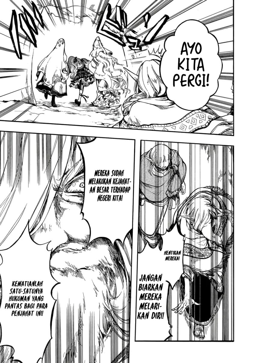 Isekai Apocalypse MYNOGHRA ~The conquest of the world starts with the civilization of ruin~ Chapter 29 Gambar 8