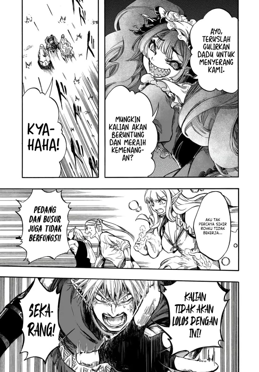 Isekai Apocalypse MYNOGHRA ~The conquest of the world starts with the civilization of ruin~ Chapter 29 Gambar 10